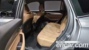 Renault-KoreaSamsung Grand Koleos 1.5 E-TECH Iconic 2WD 2025 года из Южной Кореи