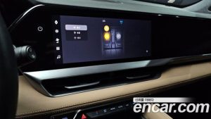 Renault-KoreaSamsung Grand Koleos 1.5 E-TECH Iconic 2WD 2025 года из Южной Кореи