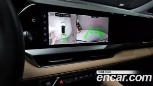 Renault-KoreaSamsung Grand Koleos 1.5 E-TECH Iconic 2WD 2025 года из Южной Кореи