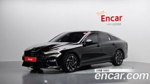 Kia K5 Noblesse 2024 года из Южной Кореи