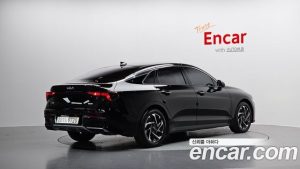 Kia K5 Noblesse 2024 года из Южной Кореи