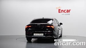Kia K5 Noblesse 2024 года из Южной Кореи