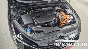 Kia K5 Noblesse 2024 года из Южной Кореи