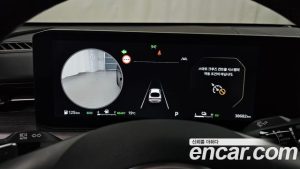 Kia K5 Noblesse 2024 года из Южной Кореи