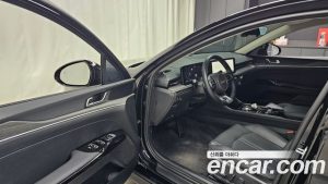 Kia K5 Noblesse 2024 года из Южной Кореи