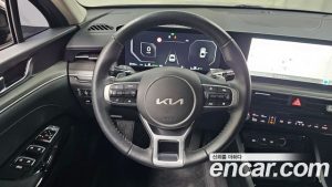 Kia K5 Noblesse 2024 года из Южной Кореи