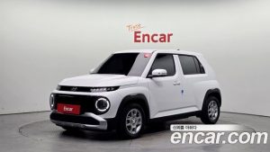 Hyundai Casper Inspiration 2025 года из Южной Кореи