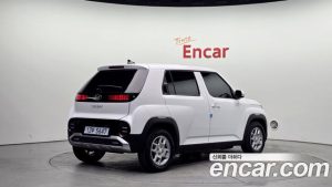 Hyundai Casper Inspiration 2025 года из Южной Кореи