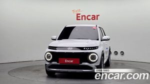 Hyundai Casper Inspiration 2025 года из Южной Кореи