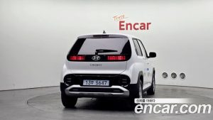 Hyundai Casper Inspiration 2025 года из Южной Кореи