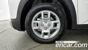 Hyundai Casper Inspiration 2025 года из Южной Кореи