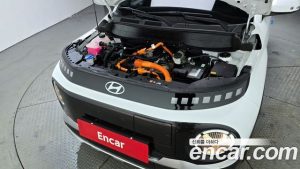Hyundai Casper Inspiration 2025 года из Южной Кореи