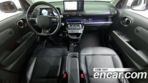Hyundai Casper Inspiration 2025 года из Южной Кореи