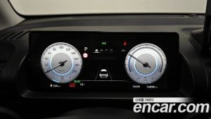 Hyundai Casper Inspiration 2025 года из Южной Кореи