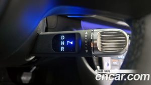 Hyundai Casper Inspiration 2025 года из Южной Кореи