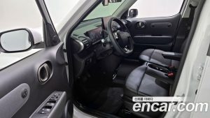 Hyundai Casper Inspiration 2025 года из Южной Кореи