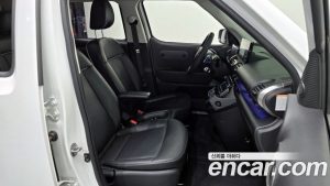 Hyundai Casper Inspiration 2025 года из Южной Кореи