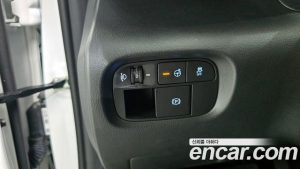 Hyundai Casper Inspiration 2025 года из Южной Кореи