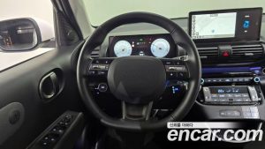 Hyundai Casper Inspiration 2025 года из Южной Кореи