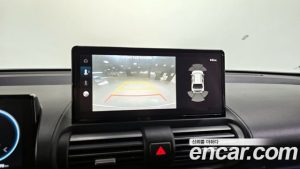 Hyundai Casper Inspiration 2025 года из Южной Кореи