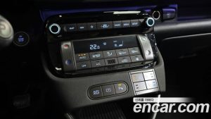 Hyundai Casper Inspiration 2025 года из Южной Кореи