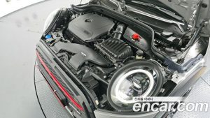 Mini Cooper JCW 2024 года из Южной Кореи