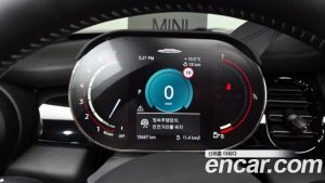 Mini Cooper JCW 2024 года из Южной Кореи