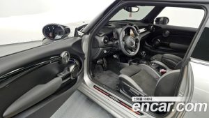 Mini Cooper JCW 2024 года из Южной Кореи