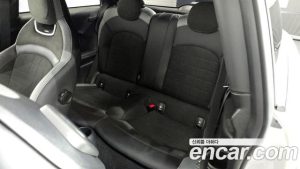 Mini Cooper JCW 2024 года из Южной Кореи