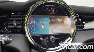 Mini Cooper JCW 2024 года из Южной Кореи