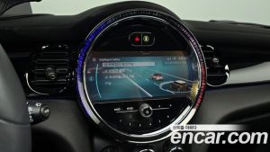 Mini Cooper JCW 2024 года из Южной Кореи