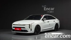 Kia K8 Noblesse 2025 года из Южной Кореи
