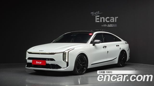 Kia K8 Noblesse 2025 года из Кореи