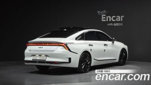 Kia K8 Noblesse 2025 года из Южной Кореи