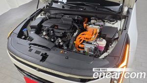 Kia K8 Noblesse 2025 года из Южной Кореи