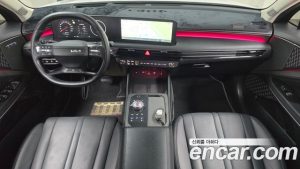 Kia K8 Noblesse 2025 года из Южной Кореи