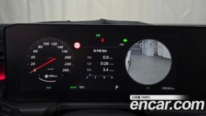 Kia K8 Noblesse 2025 года из Южной Кореи