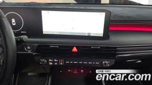 Kia K8 Noblesse 2025 года из Южной Кореи