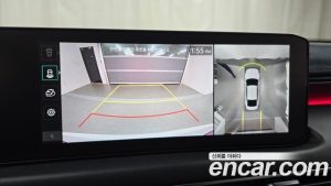 Kia K8 Noblesse 2025 года из Южной Кореи