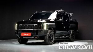 Kia Tasman 2.5T Бензин 4WD 2026 года из Южной Кореи
