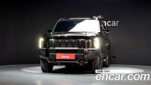 Kia Tasman 2.5T Бензин 4WD 2026 года из Южной Кореи