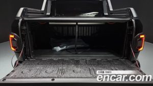 Kia Tasman 2.5T Бензин 4WD 2026 года из Южной Кореи
