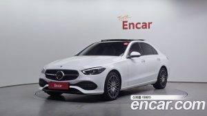 Mercedes-Benz C-Class C200 Avantgarde 2024 года из Южной Кореи