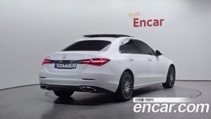 Mercedes-Benz C-Class C200 Avantgarde 2024 года из Южной Кореи