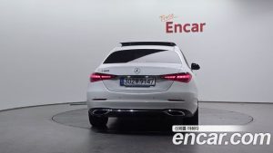 Mercedes-Benz C-Class C200 Avantgarde 2024 года из Южной Кореи