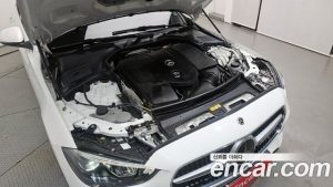 Mercedes-Benz C-Class C200 Avantgarde 2024 года из Южной Кореи