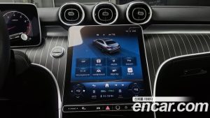 Mercedes-Benz C-Class C200 Avantgarde 2024 года из Южной Кореи