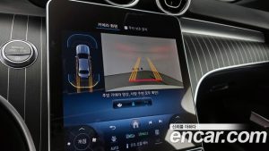 Mercedes-Benz C-Class C200 Avantgarde 2024 года из Южной Кореи