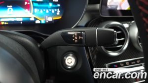 Mercedes-Benz C-Class C43 AMG 4MATIC Coupe 2023 года из Южной Кореи