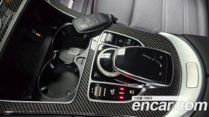 Mercedes-Benz C-Class C43 AMG 4MATIC Coupe 2023 года из Южной Кореи